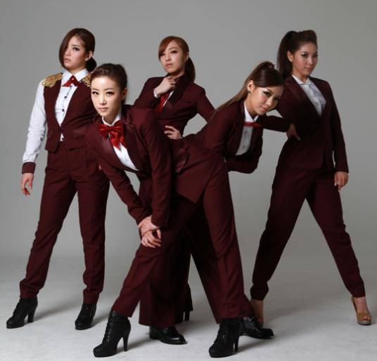 Brave Girls