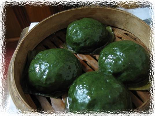 清明团子