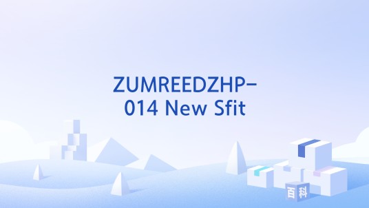 ZUMREEDZHP-014 New Sfit