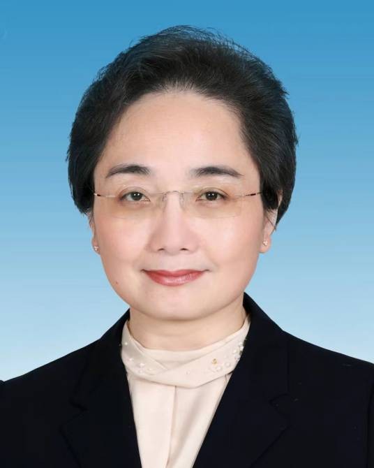 李莉（广西壮族自治区党委组织部分管日常工作的副部长）