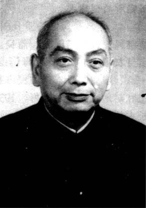 施雅风（中国科学院院士，地理学、冰川学家）