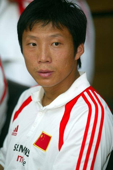 李健（中国前国家男子足球队门将）