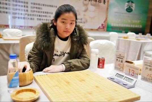 李小溪(2005年出生的中国围棋运动员)