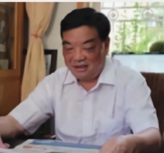 王孝忠（湖南省水利厅原厅长）