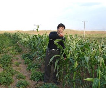段玉(中国土壤学会会员)