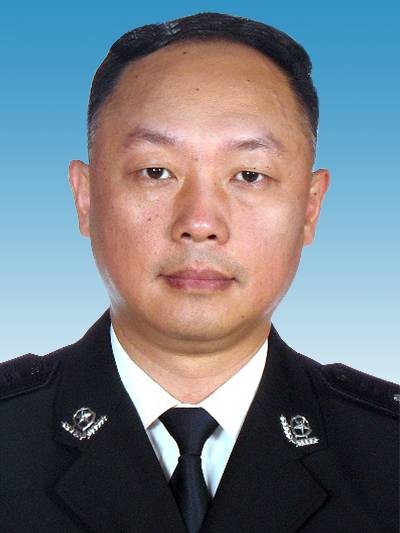 赵亚平（西安市公安局原副局长、二级巡视员）