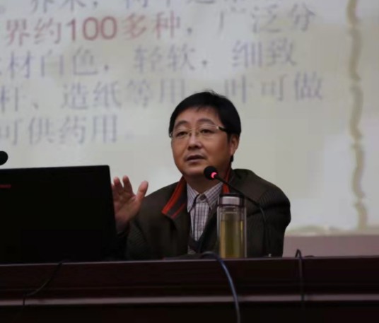 白涛（湖北生态工程职业技术学院教科委副主任）