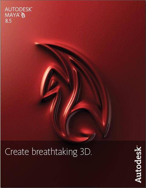 Autodesk Maya 8.5