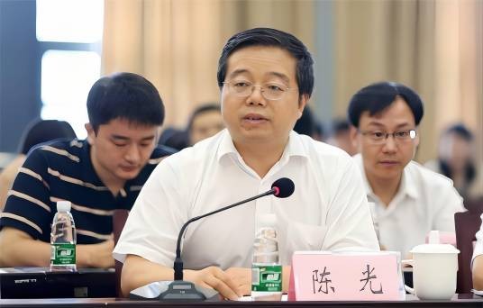 陈光（江苏省南京市一级巡视员）