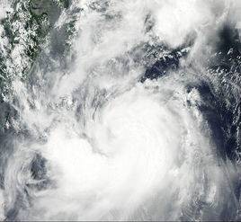 台风艾涛（2009年第9号热带风暴）
