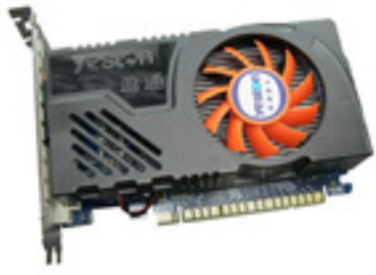 盈通GT430-TC1024D3战神版