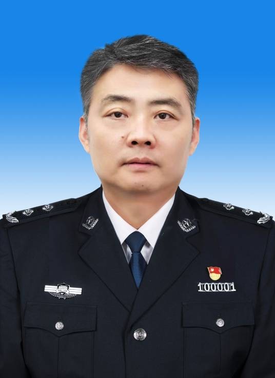 袁林（辽宁省公安厅党委委员，沈阳市政府党组成员、副市长，市公安局党委书记、局长、督察长）