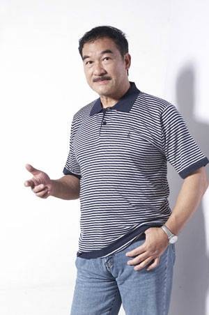 梁家仁（中国香港男演员、武打演员、武术指导）