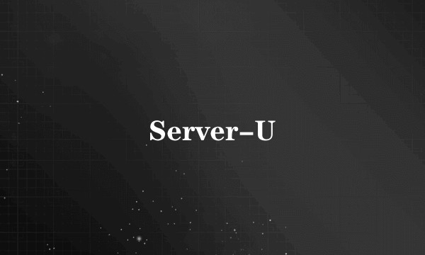 Server-U