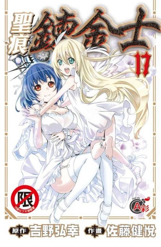 圣痕炼金士（日本吉野弘幸原作漫画）