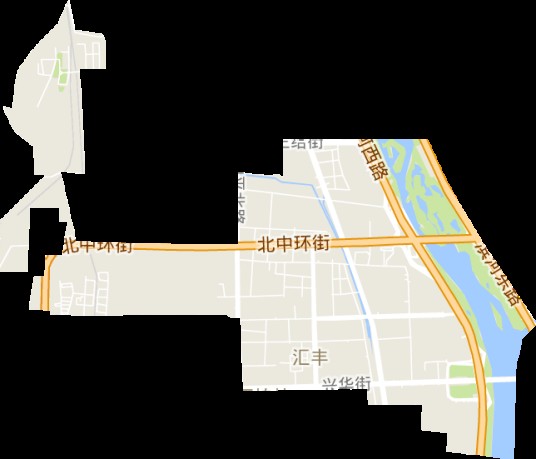 汇丰街道(山西省太原市尖草坪区下辖街道)