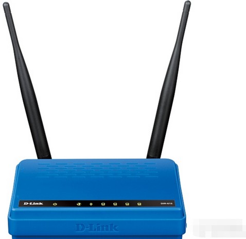 D-Link DIR-615L