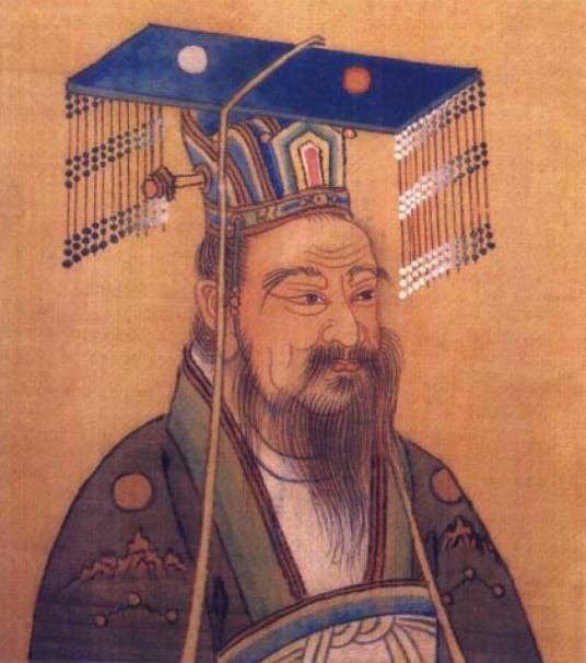 杨坚（隋朝开国皇帝）