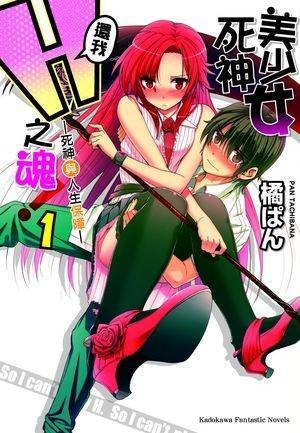 美少女死神还我H之魂！（橘ぱん著作的轻小说）