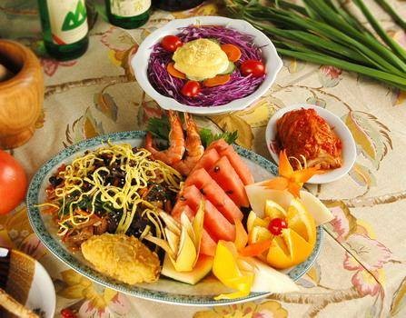 五花饭