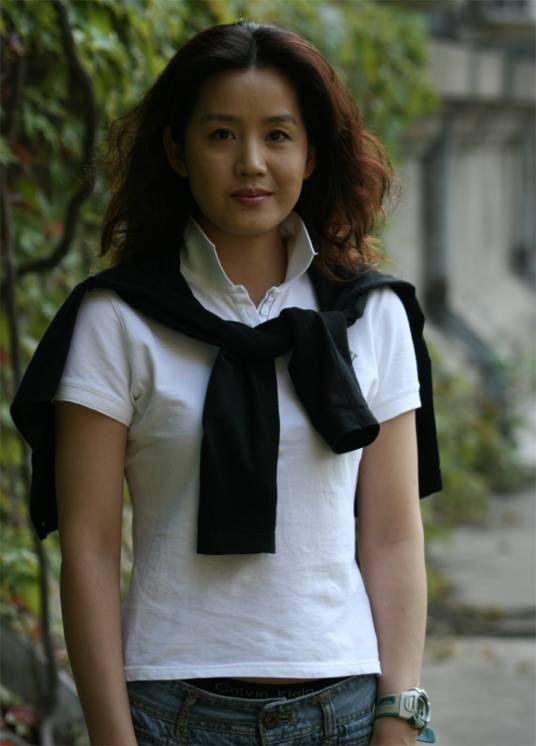 王志恒（中国内地女演员）