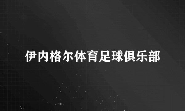 伊内格尔体育足球俱乐部