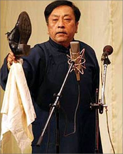 李伯祥（中国内地相声演员）