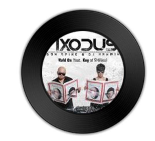 hold on（AXODUS / Key演唱歌曲）