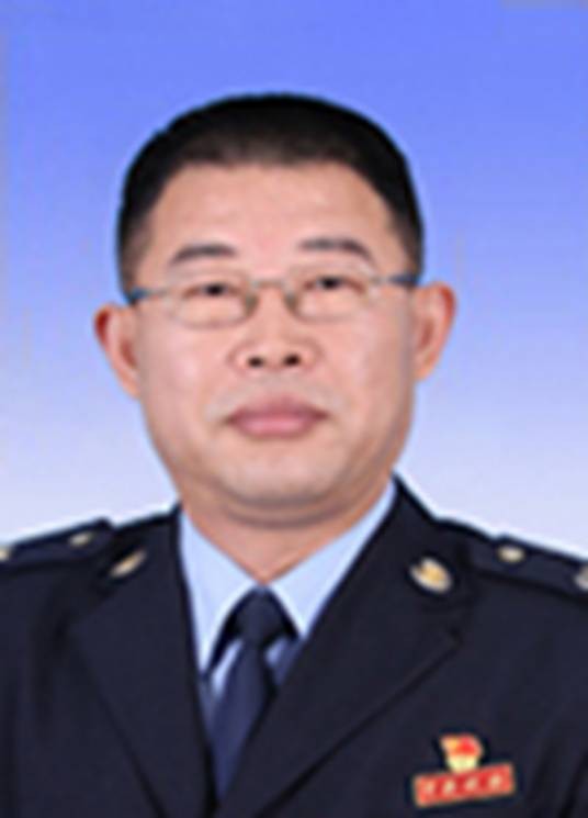 杨新华（国家税务总局济南市税务局原副局长）