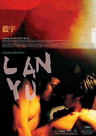 蓝宇（2001年关锦鹏执导的爱情电影）