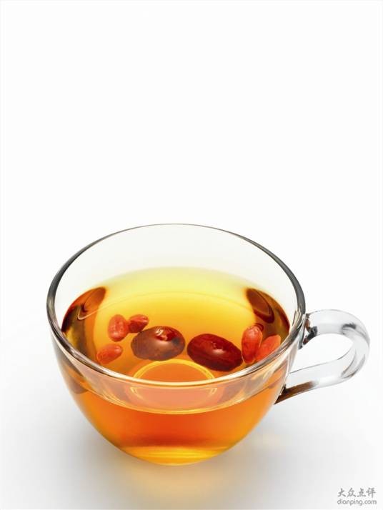 桂圆枸杞茶