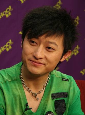 冯磊（中国内地男歌手）