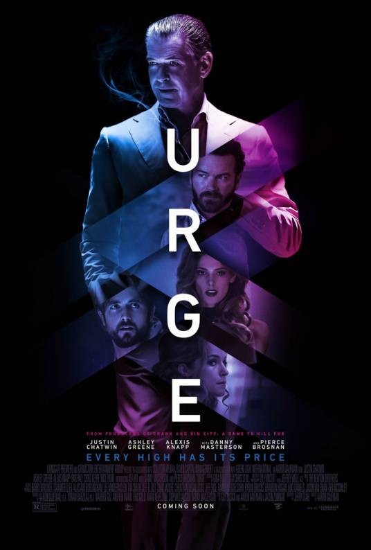 urge（2016年Aaron Kaufman执导的美国惊悚电影）
