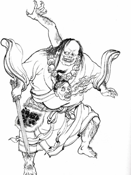 马元（神魔小说《封神演义》中的人物）