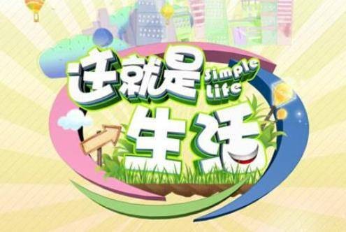 这就是生活第一季（上海千足传媒制作的明星户外生活真人秀节目）
