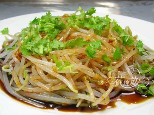 凉拌菜（菜肴）