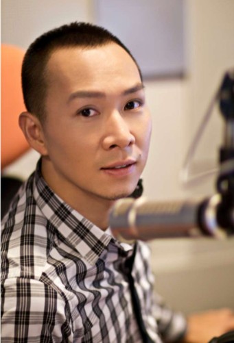 杨洋（北京广播电视台交通广播中心《一路畅通》节目部主任）
