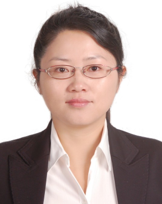 江小燕（合肥工业大学副教授）