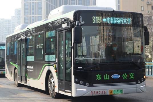 南京公交819路