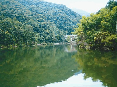 圣迹苍岩旅游区