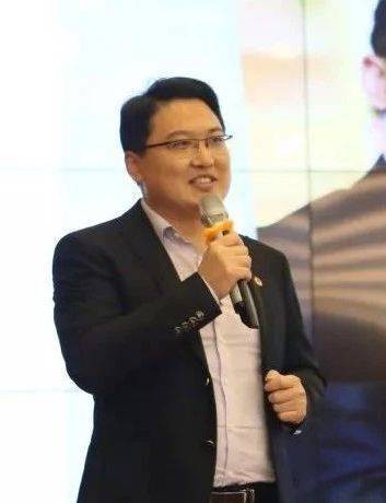 蒋勇（上海电气风电集团股份有限公司副总裁）