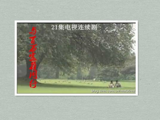 与百万富翁同行(1995年沙如荣执导的电视剧)
