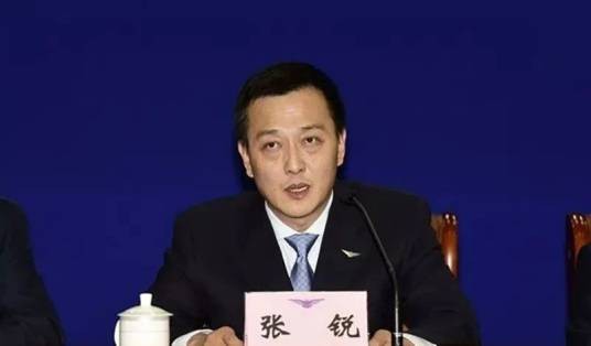 张锐（中国民用航空局机场司司长）