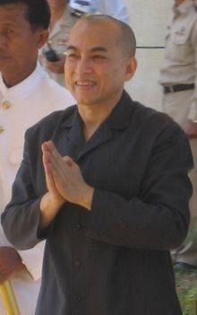 诺罗敦·西哈莫尼
