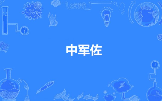 中军佐