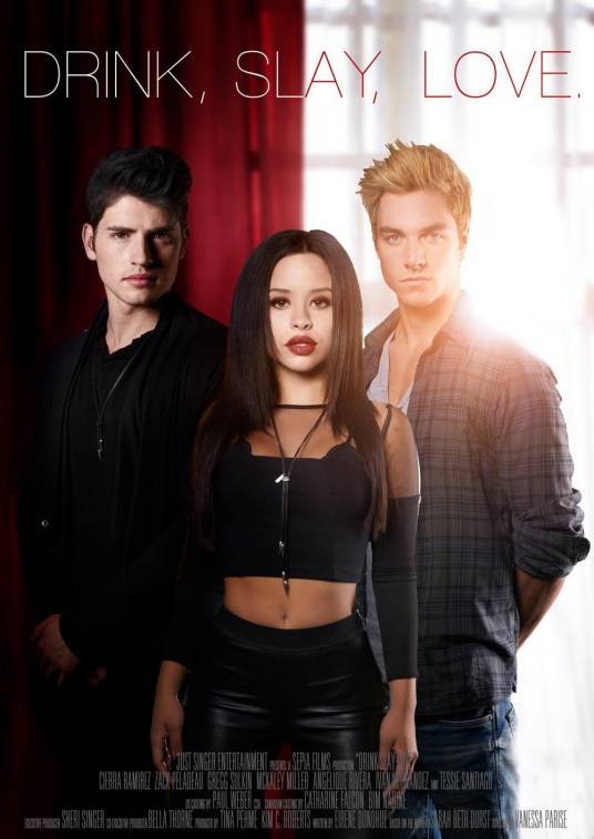 吸血鬼之恋（2017年加拿大电视电影）