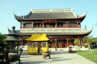 寿安寺（上海市崇明区文物保护单位）