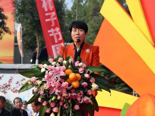 王永丽（陕西省渭南市富平县委常委、县委统战部长、试验区党委书记）