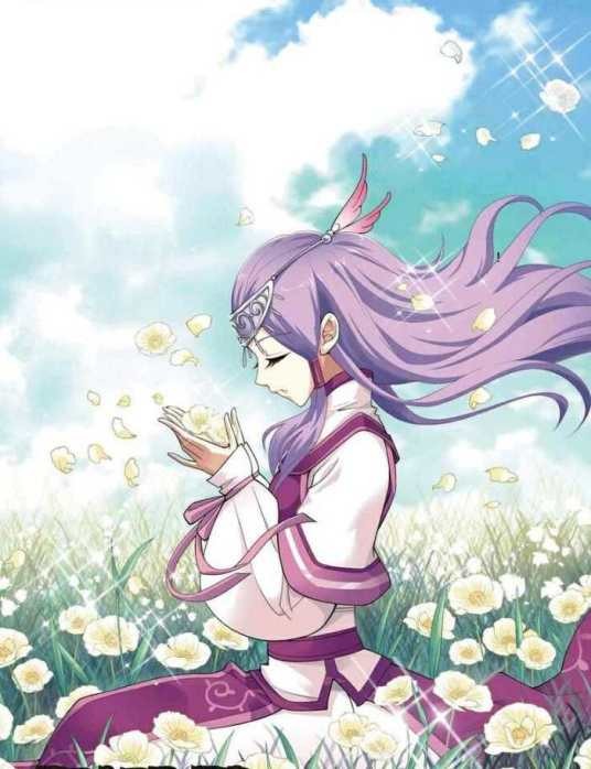 小医仙（天蚕土豆所著玄幻小说《斗破苍穹》中的角色）