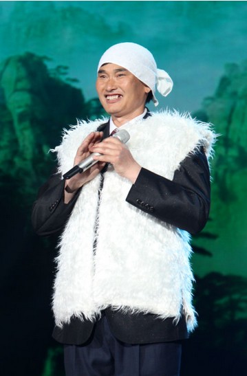 朱之文(中国内地男歌手)